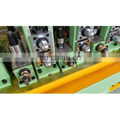 Low Failure Rate Tube Making Processing Machine Erw Pipe Mill Line for Industry Use photo-3