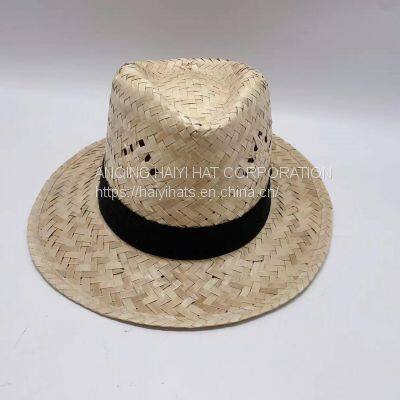 Summer Farmer/Cowboy Straw Hat/ Men's / Women's Western Cowboy Straw Hat photo-5