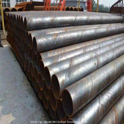 High Quality Cheap Straight Seam Pipe LASW Weld Steel Pipe Round Seamless Tube photo-5