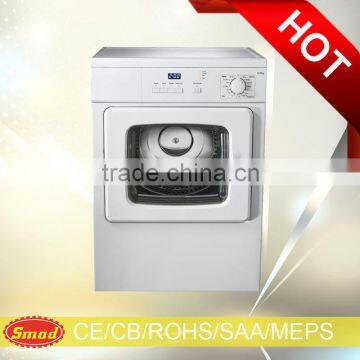 6kg Electric Transprent Door Clothes Dryer