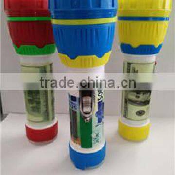 Flashlight 8w LED Tube Light Torch photo-2