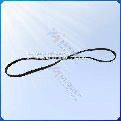 Suitable for Mitsubish 5I8002 Valve Chamber Cover Gasket M34704-15301 Rocker Arm Chamber Cover Strip Gasket