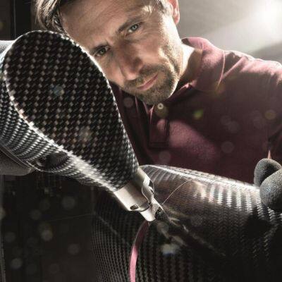 Trumpf TruTool FCN 250 Fiber Composite Nibbler photo-3