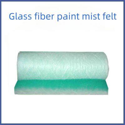 Paint Blocking Cotton in the Paint Baking Room photo-4