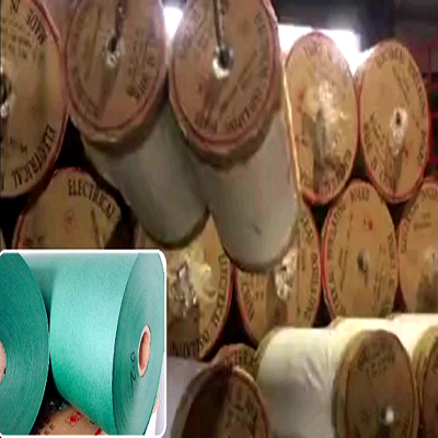 Cyan Electrical Insulation Papers photo-3