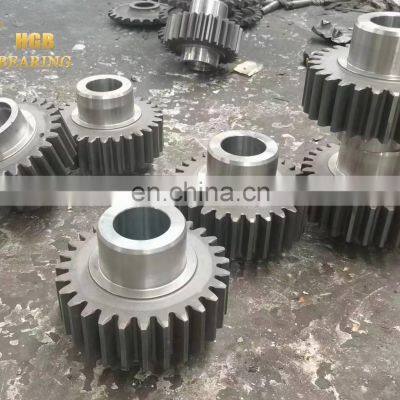 Factory Hot Sale Backhoe Loader Parts Ring Gear