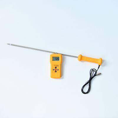 Portable Hay Moisture Meter MS300H With 500mm Needles photo-5