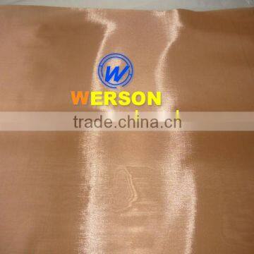 80mesh Radio Frequency Interference Shielding Copper Wire Mesh photo-6