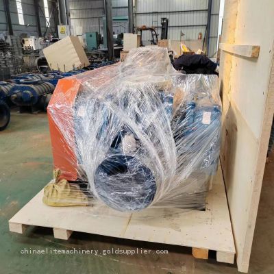 Diameter 200mm ETSRV200 Roots Compressor For Grain Machine