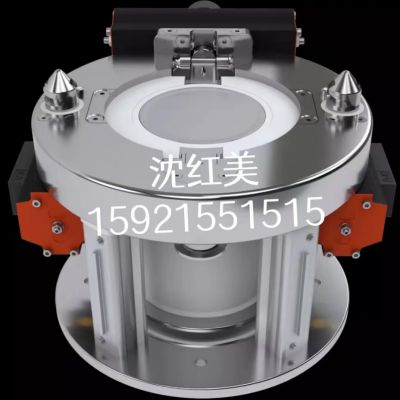 Powder sealed transfer SBV valve; Split type butterfly valve; High sealing valve; Sterile valve