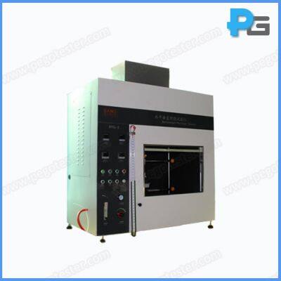 UL94 Horizontal and Vertical Flame Test Apparatus