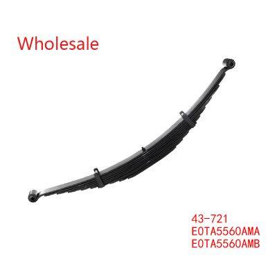 E0TA5560AMA, E0TA5560AMB, 43-721 Medium Duty Vehicle Rear Wheel Spring Arm Wholesale For Ford photo-3