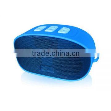 Durable Hot Sell Portable Mini Speaker With fm Radio photo-2