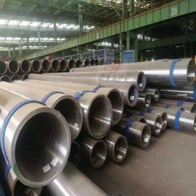 Yegang 20 # Hot Rolled Seamless Steel Pipe 45 # High Carbon Seamless Steel Pipe Hot Rolled Seamless Pipe