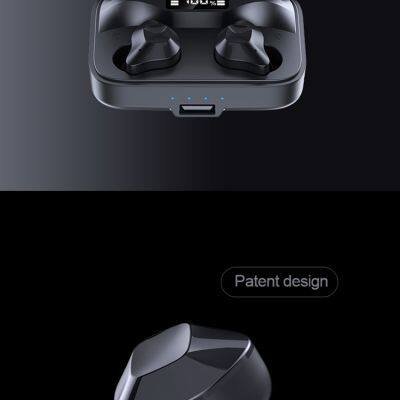 S15 Ture Wireless Headsets 5.0 TWS Earbuds LED Display Earphones With Microphone For Phone photo-5