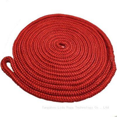Polypropylene Multifilament Double Braided Rope ,PP Multifilament Rope (Polypropylene) LDDB-PP