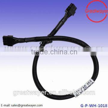 430251000 molex connector mesh sleeve wire harness