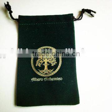 Customized Microfiber Jewelry Pouch,Small Satin Pouches for Jewelry, Watch photo-2