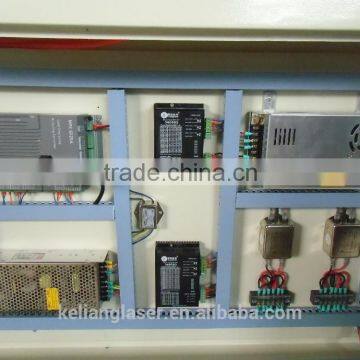 Ewest Design and Hot Sale 150W Co2 Laser Cutting Machine KL-1810 Low Price photo-5