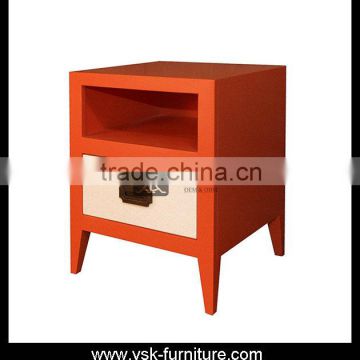 NI-219 Children Bedroom Bed End Lamp Table