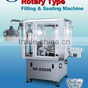 Top Quality Taiwan Supplier automatic liquid soap sealing machine