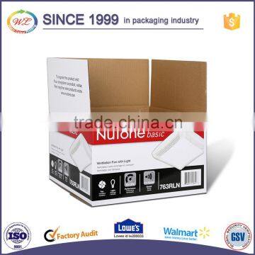 Best qaulity good price candle paper packaging box used for promotion