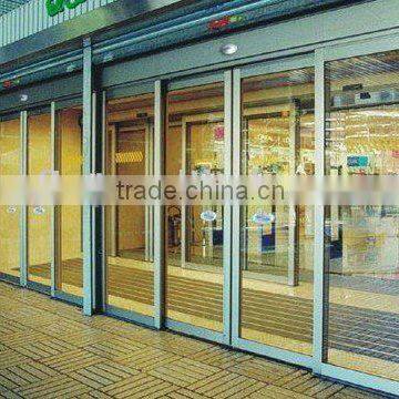 sliding door operator, glass sliding door