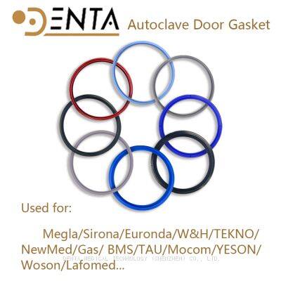 1# for Sirona MELAG E/V 23-29/30-31, 23-24 Autoclave Door Gasket Replacement Seal o- Ring Chamber Seal Accessories Tools Parts photo-4