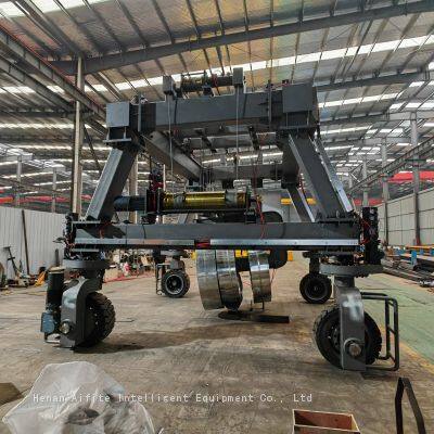 Aifite smart mobile gantry crane remote control