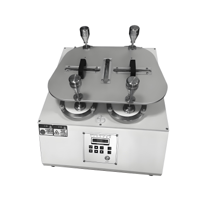 All-in-One Martindale Kit: Tester + Abrasive Paper + Sample Cutter + Tools