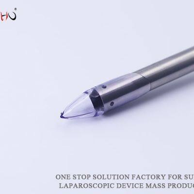 China Surgery Instruments for Laparoscopy Disposable Trocar Manufacturer OEM ODM Service