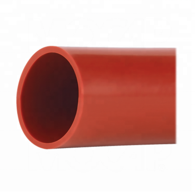 Flexible Silicone Rubber Hose Tube Pipe Radiator Silicone Tube Silicone Hose SRT photo-6