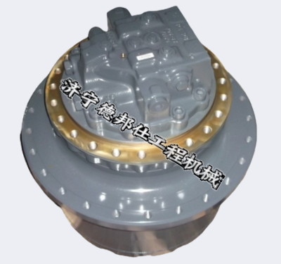 Excavator PC300-8mo FINAL DRIVE 207-27-00590 photo-4