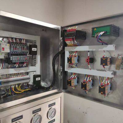 500Lph RO Water Treatment System Equipment Water Treatment Ro Machine Reverse Osmosis for Commercial Water Purification Filter photo-5