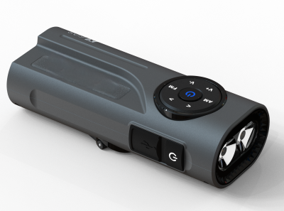 BSG-06(new)Multifunction Solar Emergency Radio with Power Bank, Hand Crank, 4000/8000mAh Battery, SOS Alarm, Flashlight & iPhone 15 Charging