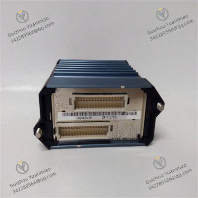 Foxboro FBM203 P0914SV 8-Channel Isolated RTD Input Module photo-2