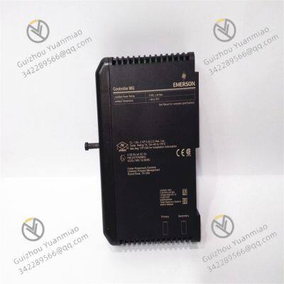 KJ2005X1-MQ1 EMERSON A Controller Module in the DeltaV Series photo-2
