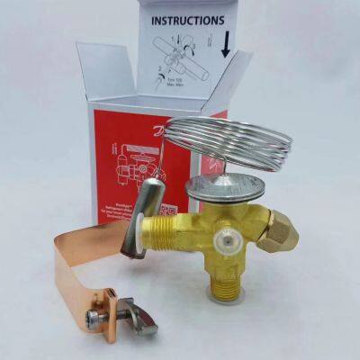 Danfoss thermal expansion valves T2TE2R404AT2(068Z3400), T2(068Z3401), T2(068Z3410), TES2(068Z3403), TES2(068Z3404), TE2(068Z3411)