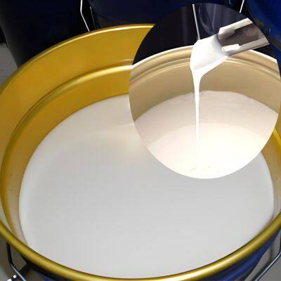 Two-component Tin-cured Wax Mold Silicone Rubber, Easy to Demold, Resistant to High Temperatures and Tear-resistant, Reusable photo-5