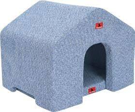 Luxury Pet Villa With Memory Foam Bed photo-4