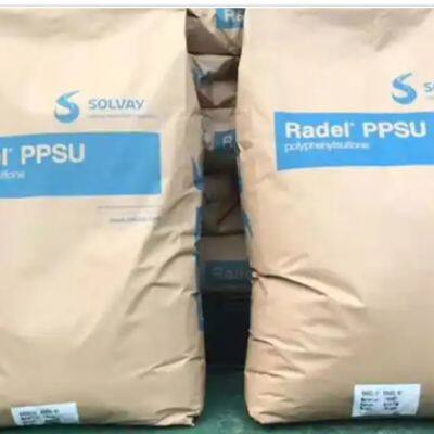 Solvay Radel PPSU R-5100 NT15 Plastic Material High Temperature Resistance Ppsu Granules photo-5