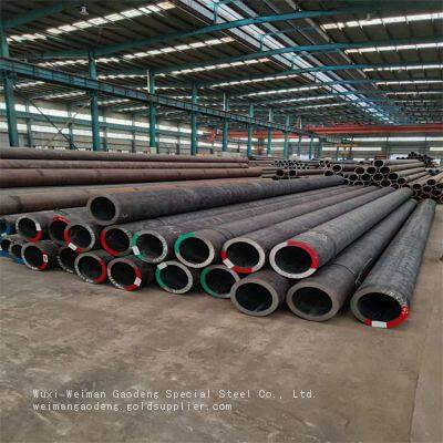 Tubo de A?o Ligado de Parede Grossa, Tubo de A?o Resistente à Alta Temperatura ASTM ASME SA106C SA106GrC A106C