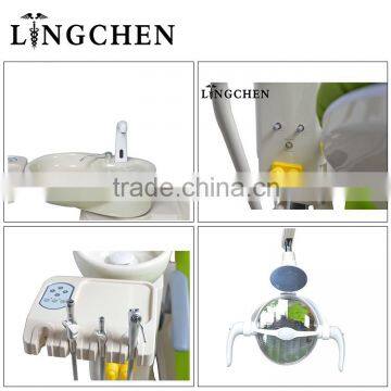 2016 New Style Electricity Power Source Dental Unit Brands, Confident Dental Chairs Price List photo-4