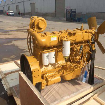 4 Stroke Water Cooled Weichai WD10G220E22 Complete Machinery Engines for Loader photo-4