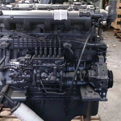 Doosan Engine DE12TIS Complete Engine Assembly for Doosan/daewoo MEGA300-V MEGA400-V Wheel Loader photo-5