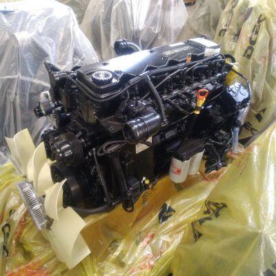 Cumins ISDe 185 30 Automotive Engine High Efficiency Powerful Output Suitable for Multiple Models photo-4