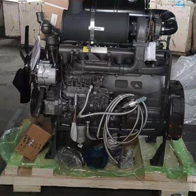 High Quality Weichai 92kw 6 Cylinder Water Cooled Diesel Engine Assy With Good Price photo-6