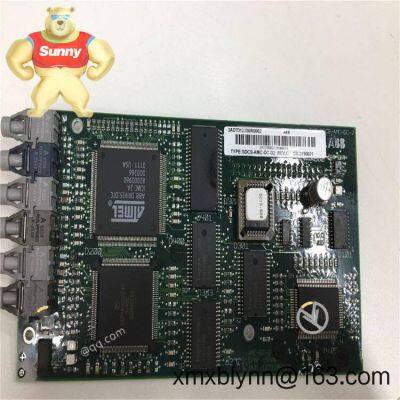 ABB SDCS-AMC-DC-D2: Your DC Drive's Brains for Heavy-Duty Industrial Control