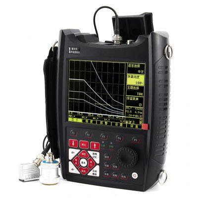HST-650 Digital Ultrasonic Flaw Detector 220V 1-Year Warranty photo-6