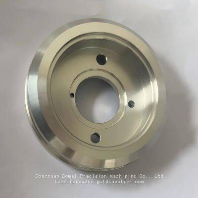 Precision Machining Aluminum Retaining rings Measuring Testing Instrument Fixed rings